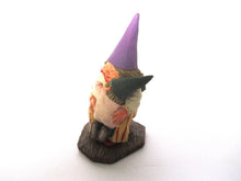 Classic Gnomes 'Corrina' Gnome figurine with baby after a design by Rien Poortvliet.