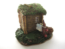 Rien Poortvliet Gnome figurine, 'Gnome sweet home'.