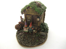 Rien Poortvliet Gnome figurine, 'Gnome sweet home'.