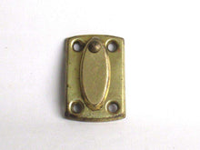 UpperDutch:Hooks and Hardware,Keyhole Cover, Keyhole plate, cover, escutcheon plate, swivel key hole frame, embellishments