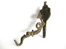 UpperDutch:Hooks and Hardware,Antique Wall hook - Coat hook - Men and Woman - Towel hook - Coat rack supply - Fish - Storage.