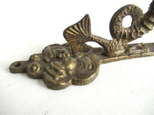 UpperDutch:Hooks and Hardware,Antique Wall hook - Coat hook - Men and Woman - Towel hook - Coat rack supply - Fish - Storage.
