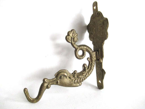 UpperDutch:Hooks and Hardware,Fish Wall hook - Coat hook - Men and Woman - Towel hook - Coat rack supply - Fish - Storage.