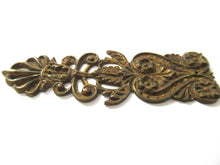 Authentic Antique embellishment, Escutcheon.