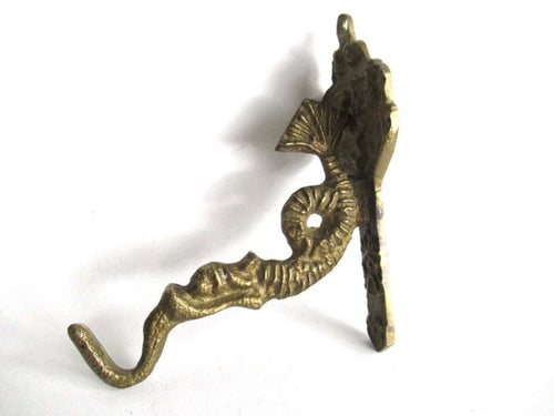 UpperDutch:Hooks and Hardware,Antique Wall hook - Coat hook - Men and Woman - Towel hook - Coat rack supply - Fish - Storage.