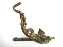UpperDutch:Hooks and Hardware,Antique Wall hook - Coat hook - Men and Woman - Towel hook - Coat rack supply - Fish - Storage.
