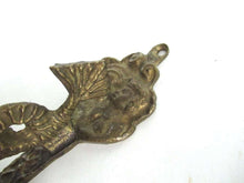 UpperDutch:Hooks and Hardware,Antique Wall hook - Coat hook - Men and Woman - Towel hook - Coat rack supply - Fish - Storage.