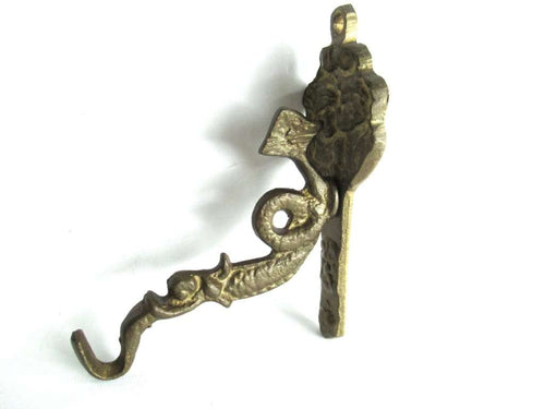 UpperDutch:Hooks and Hardware,Wall hook - Coat hook - Men and Woman - Towel hook - Coat rack supply - Fish - Storage.