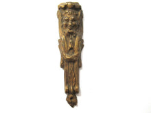Antique Embellishment Gargoyle, Green man.