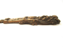 Antique Embellishment Gargoyle, Green man.