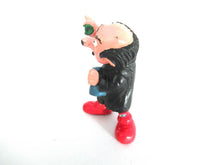 Gargamel, The smurfs, Schleich, Peyo, Pvc figurine.