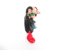Gargamel, The smurfs, Schleich, Peyo, Pvc figurine.