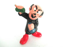 Gargamel, The smurfs, Schleich, Peyo, Pvc figurine.