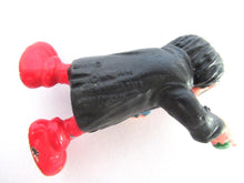 Gargamel, The smurfs, Schleich, Peyo, Pvc figurine.