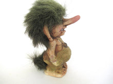 Nyform Troll 118 handmade in Norway (Goblin, Gremlin, Hob, Imp, Gnome, Hobgoblin, Elf, Pixy)