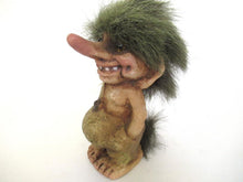 Nyform Troll 118 handmade in Norway (Goblin, Gremlin, Hob, Imp, Gnome, Hobgoblin, Elf, Pixy)
