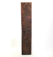 Wooden Cookie Mold, 29 INCH, Speculaas Mold, Springerle, Cat, Rooster, Gingerbread.