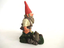 UpperDutch:Gnomes,Gnome figurine 'Hansli' Classic Gnomes, after a design by Rien Poortvliet.