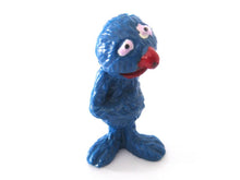 Grover, Heimo, Pvc figurine, Sesame street, muppets inc.