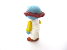 Professor Hastings, Heimo, Pvc figurine, Sesame street.