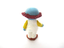 Professor Hastings, Heimo, Pvc figurine, Sesame street.