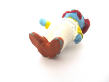 Professor Hastings, Heimo, Pvc figurine, Sesame street.