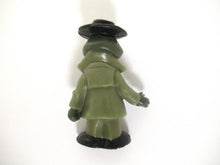 Lefty the sailsman, Schlemil, Heimo, Pvc figurine, Sesame street.