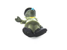 Lefty the sailsman, Schlemil, Heimo, Pvc figurine, Sesame street.