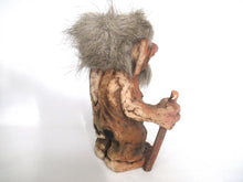 Large Nyform Troll 116 handmade in Norway (Goblin, Gremlin, Hob, Imp, Gnome, Hobgoblin, Elf, Pixy)
