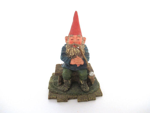 Gnome figurine 'Grandfather' after a design by Rien Poortvliet.