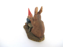 Classic Gnomes 'Ollekebolleke' Gnome playing game Rien Poortvliet, David the Gome.