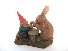 Classic Gnomes 'Ollekebolleke' Gnome playing game Rien Poortvliet, David the Gome.