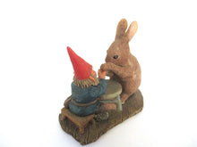 Classic Gnomes 'Ollekebolleke' Gnome playing game Rien Poortvliet, David the Gome.