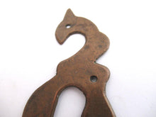 Escutcheon Metal Keyhole cover.