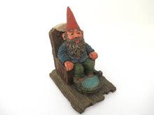 Gnome figurine 'Bill' after a design by Rien Poortvliet.