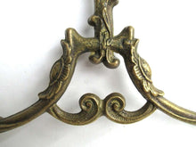 UpperDutch:Bride Hanger,1 (ONE) Brass Clothes Hanger, Clothes Hangers, Antique French Coat hanger, Wedding dress hanger.