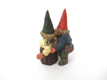 Gnome Figurine 'Richard and Rosemary', Rien Poortvliet Gnome, Love.