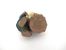 Gnome Figurine 'Richard and Rosemary', Rien Poortvliet Gnome, Love.