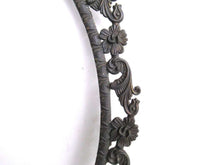 UpperDutch:Home and Decor,Vintage Brass plated Victorian Style Frame.
