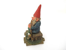 Gnome figurine 'Grandfather' after a design by Rien Poortvliet.