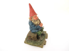 Gnome figurine 'Grandfather' after a design by Rien Poortvliet.