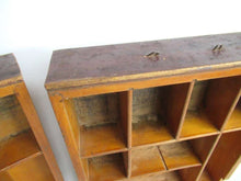 UpperDutch:,Set of 2 Wooden Cash Register Drawers.
