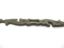 Solid Brass Keyhole cover, escutcheon, keyhole frame, plate.