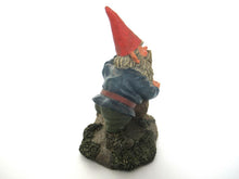 'Moses' gnome figurine after a design by Rien Poortvliet, Classic Gnome Figurine Original gnomes.