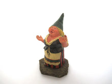 Rien Poortvliet Singing Gnome 'Barbara' figurine, Opera.