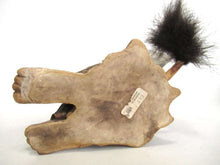 UpperDutch:,Nyform Troll, Troll with dog handmade in Norway. (Goblin, Gremlin, Hob, Imp, Gnome, Hobgoblin, Elf, Pixy)