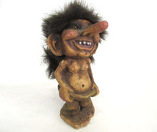 UpperDutch:,Nyform Troll, Troll handmade in Norway. (Goblin, Gremlin, Hob, Imp, Gnome, Hobgoblin, Elf, Pixy)