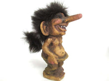 UpperDutch:,Nyform Troll, Troll handmade in Norway. (Goblin, Gremlin, Hob, Imp, Gnome, Hobgoblin, Elf, Pixy)