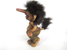 UpperDutch:,Nyform Troll, Troll handmade in Norway. (Goblin, Gremlin, Hob, Imp, Gnome, Hobgoblin, Elf, Pixy)