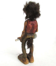UpperDutch:,Original Nyform Troll, Troll with guitar handmade in Norway. (Goblin, Gremlin, Hob, Imp, Gnome, Hobgoblin, Elf, Pixy)